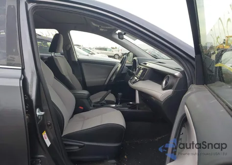 2017 Toyota Rav4 Hybrid Xle z USA, uszkodzony, nr VIN JTMRJREV9HD098236